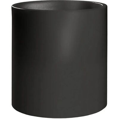 Wellhome Pot De Fleur Agila 39x40 Cm Anthracite One Size - Publicité Wellhome Pot De Fleur Agila 39x40 Cm Anthracite One Size - Publicité