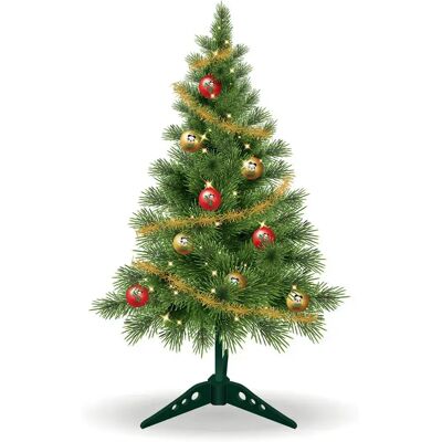 Arditex Sapin De Noël Disney 60 Cm Mickey Xmas Multicolor One Size - Publicité Arditex Sapin De Noël Disney 60 Cm Mickey Xmas Multicolor One Size - Publicité