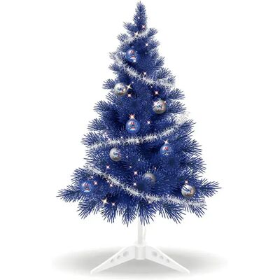 Arditex Sapin De Noël Disney 60 Cm Stitch Xmas Blue One Size - Publicité Arditex Sapin De Noël Disney 60 Cm Stitch Xmas Blue One Size - Publicité
