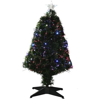 Wellhome Sapin De Noël 20 43x43x90 Cm Green One Size - Publicité Wellhome Sapin De Noël 20 43x43x90 Cm Green One Size - Publicité
