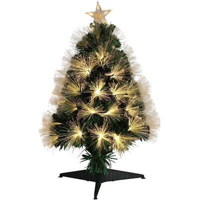 Wellhome Sapin De Noël 60 28x28 Cm Green One Size - Publicité Wellhome Sapin De Noël 60 28x28 Cm Green One Size - Publicité