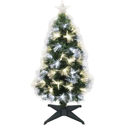 Wellhome Sapin De Noël 95 90 Cm Green One Size - Publicité Wellhome Sapin De Noël 95 90 Cm Green One Size - Publicité