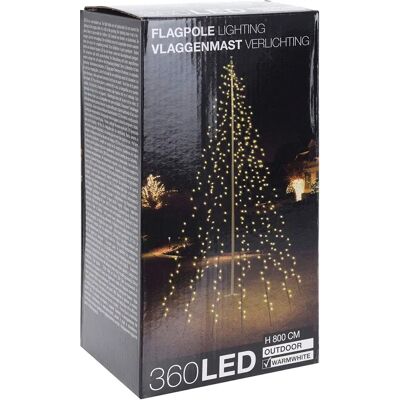 Wellhome Sapin De Noël 95 Rgb 90 Cm Green One Size - Publicité Wellhome Sapin De Noël 95 Rgb 90 Cm Green One Size - Publicité