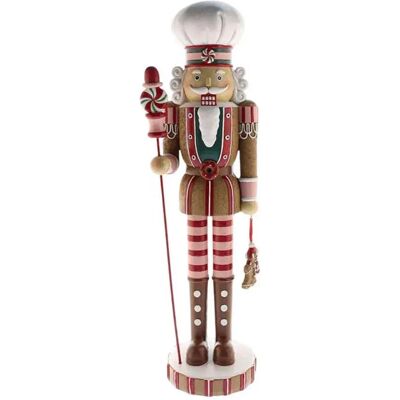 Wellhome Soldat Casse-noisette 45.5 Cm Multicolor One Size - Publicité Wellhome Soldat Casse-noisette 45.5 Cm Multicolor One Size - Publicité