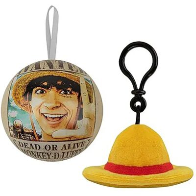 Cinereplicas Décoration De Noël Sombrero De Paja Yellow One Size - Publicité Cinereplicas Décoration De Noël Sombrero De Paja Yellow One Size - Publicité