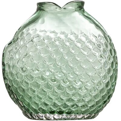Creative Collection Vase En Céramique Bree-glass Green One Size - Publicité Creative Collection Vase En Céramique Bree-glass Green One Size - Publicité