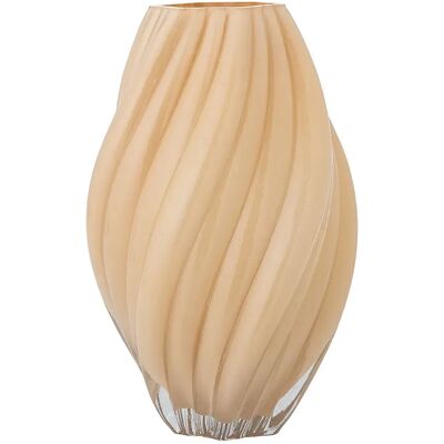 Creative Collection Vase En Céramique Kanji-nature Natural One Size - Publicité Creative Collection Vase En Céramique Kanji-nature Natural One Size - Publicité