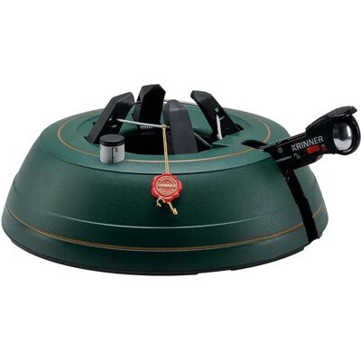 Krinner Pied De Sapin De Noël 94435 L Green / Red One Size - Publicité Krinner Pied De Sapin De Noël 94435 L Green / Red One Size - Publicité