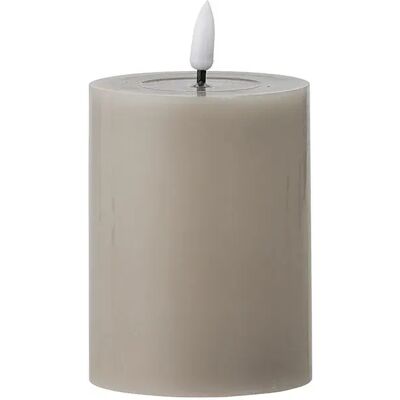 Bloomingville Bougie Led Ponza 61571 Beige / Natural One Size - Publicité Bloomingville Bougie Led Ponza 61571 Beige / Natural One Size - Publicité