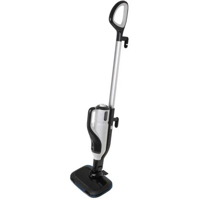 Adler Balai Vapeur Ad 7072 2 In 1 Black / Grey One Size - Publicité Adler Balai Vapeur Ad 7072 2 In 1 Black / Grey One Size - Publicité