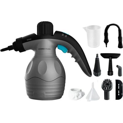 Cecotec Bateau à Vapeur Hydrosteam 1030 Black / Blue One Size - Publicité Cecotec Bateau à Vapeur Hydrosteam 1030 Black / Blue One Size - Publicité