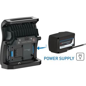 Scangrip Alimentation Connect Black One Size - Publicité Scangrip Alimentation Connect Black One Size - Publicité