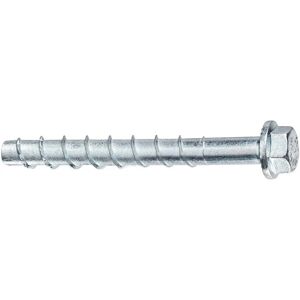 Fischer Group Vis à Tête Hexagonale Ultracut Fbs Ii 10x100 45/35/15 Us 50 Unités Steel One Size - Publicité Fischer Group Vis à Tête Hexagonale Ultracut Fbs Ii 10x100 45/35/15 Us 50 Unités Steel One Size - Publicité