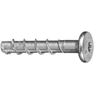 Fischer Group Vis Torx Ultracut Fbs Ii 6x40/5 P 100 Pièces Grey One Size - Publicité Fischer Group Vis Torx Ultracut Fbs Ii 6x40/5 P 100 Pièces Grey One Size - Publicité