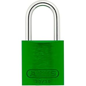 Abus Cadenas 72/30 4.5 Mm Green One Size - Publicité Abus Cadenas 72/30 4.5 Mm Green One Size - Publicité