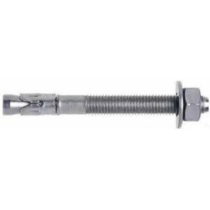 Tox Ancrage à Boulon à Haute Charge 04010119 S-fix 7 M10x75/5+15 50 Unités Silver One Size - Publicité Tox Ancrage à Boulon à Haute Charge 04010119 S-fix 7 M10x75/5+15 50 Unités Silver One Size - Publicité