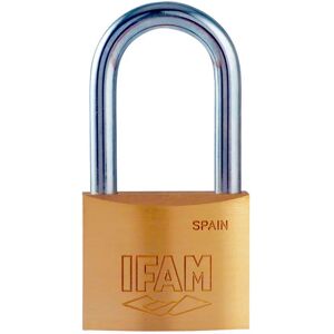 Ifam Cadenas K60al 60 Mm Bronze One Size - Publicité Ifam Cadenas K60al 60 Mm Bronze One Size - Publicité