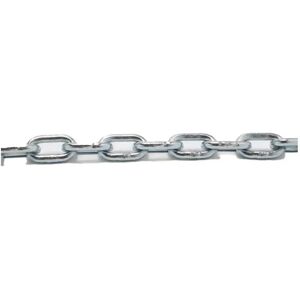 Katiak Petite Boîte à Chaîne Zinguée Pas De 2 Mm Largeur Extérieure Plus Longue 18 Mm 10.5 Mm 140 M Silver One Size - Publicité Katiak Petite Boîte à Chaîne Zinguée Pas De 2 Mm Largeur Extérieure Plus Longue 18 Mm 10.5 Mm 140 M Silver One Size - Publicité