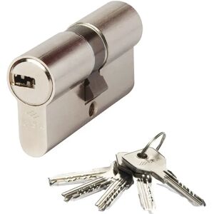 Cisa Cylindre De Serrure De Porte 88534 30x40 Black One Size - Publicité Cisa Cylindre De Serrure De Porte 88534 30x40 Black One Size - Publicité