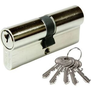 Cisa Camlock Nickel - Court 35x35mm - Sécurité maison - Publicité Cisa Camlock Nickel - Court 35x35mm - Sécurité maison - Publicité