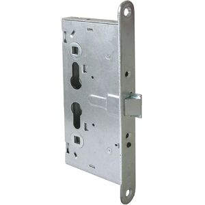 Cisa Serrure à Mortaiser 88506 Silver One Size - Publicité Cisa Serrure à Mortaiser 88506 Silver One Size - Publicité