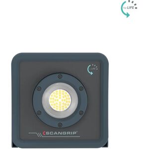 Scangrip Projecteur Sur Le Travail Nova R Grey One Size - Publicité Scangrip Projecteur Sur Le Travail Nova R Grey One Size - Publicité