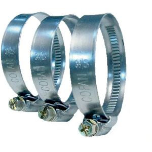 Cofan Serre-joint 140-160 12 Mm 25 Unités Grey One Size - Publicité Cofan Serre-joint 140-160 12 Mm 25 Unités Grey One Size - Publicité