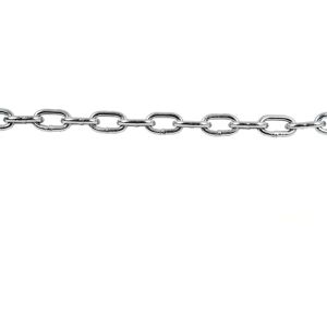 Cofan Chaîne 8 Mm 20 M Siver One Size - Publicité Cofan Chaîne 8 Mm 20 M Siver One Size - Publicité