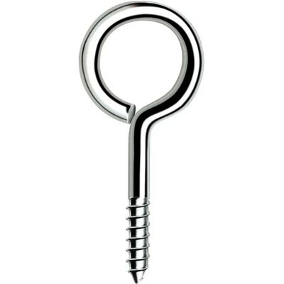 Celo Piton à Vis Hc 3x40 Mm 500 Unités Silver One Size - Publicité Celo Piton à Vis Hc 3x40 Mm 500 Unités Silver One Size - Publicité