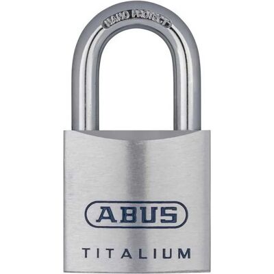Abus Cadenas 96ti/50 Silver One Size - Publicité Abus Cadenas 96ti/50 Silver One Size - Publicité