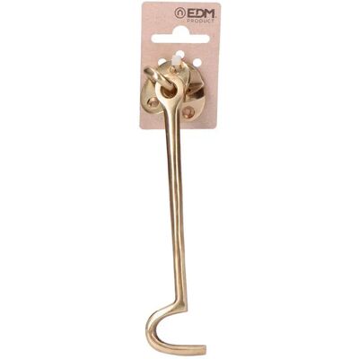 EUROPEAN TOOLS - Loquet de porte 85149 Laiton poli - Loquet de porte - Publicité EUROPEAN TOOLS - Loquet de porte 85149 Laiton poli - Loquet de porte - Publicité