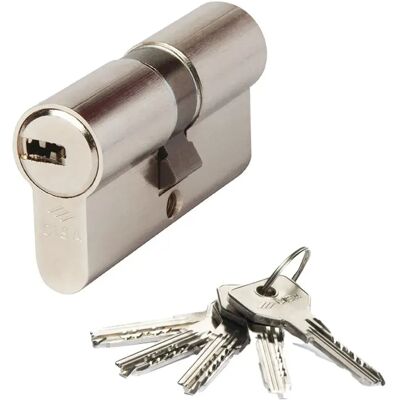 Cisa Cylindre De Serrure De Porte 88534 30x40 Black One Size - Publicité Cisa Cylindre De Serrure De Porte 88534 30x40 Black One Size - Publicité