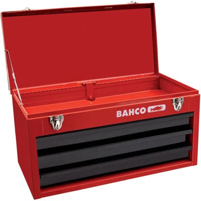 Bahco - 1483K3RB - 3-drawer - coffret à outils - Publicité Bahco - 1483K3RB - 3-drawer - coffret à outils - Publicité