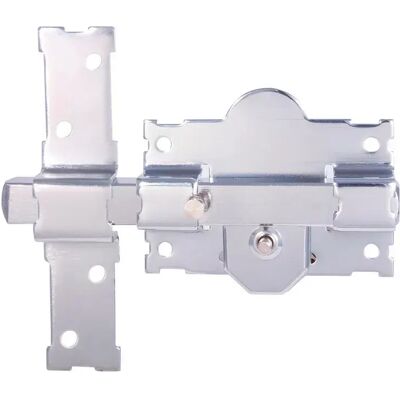 Handlock Sécurité Fac T-lock 27x50 Mm Silver One Size - Publicité Handlock Sécurité Fac T-lock 27x50 Mm Silver One Size - Publicité