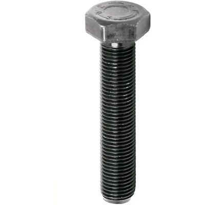 Cofan Vis à Tête Hexagonale Din 933 C-8.8 Unf 5/16 X50 Mm 50 Unités Black One Size - Publicité Cofan Vis à Tête Hexagonale Din 933 C-8.8 Unf 5/16 X50 Mm 50 Unités Black One Size - Publicité
