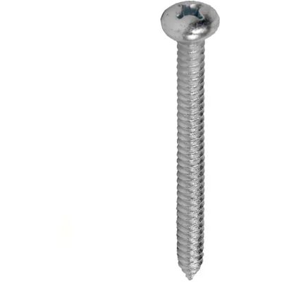 Cofan Vis Autotaraudeuse à Tête Cylindrique Bombée Et Empreinte Phillips Din-7981 Ph M6.3x70 Mm 200 Unités Galvanized One Size - Publicité Cofan Vis Autotaraudeuse à Tête Cylindrique Bombée Et Empreinte Phillips Din-7981 Ph M6.3x70 Mm 200 Unités Galvanized One Size - Publicité