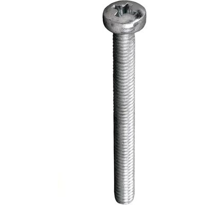 Cofan Vis à Métaux à Tête Cylindrique Bombée Din-7985 Pz C-6 M4x40 Mm 500 Unités Galvanized One Size - Publicité Cofan Vis à Métaux à Tête Cylindrique Bombée Din-7985 Pz C-6 M4x40 Mm 500 Unités Galvanized One Size - Publicité