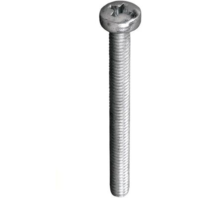 Cofan Vis à Métaux à Tête Cylindrique Bombée Din-7985 Pz C-6 M5x50 Mm 200 Unités Galvanized One Size - Publicité Cofan Vis à Métaux à Tête Cylindrique Bombée Din-7985 Pz C-6 M5x50 Mm 200 Unités Galvanized One Size - Publicité
