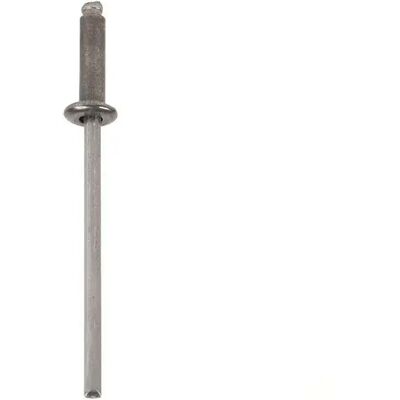 Cofan Rivet Acier Inoxydable A-2 3.2x12 Mm 1000 Unités Grey One Size - Publicité Cofan Rivet Acier Inoxydable A-2 3.2x12 Mm 1000 Unités Grey One Size - Publicité