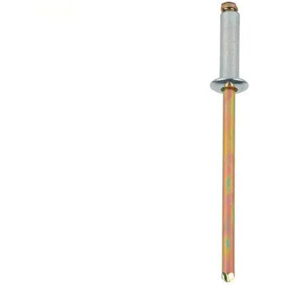 Cofan Rivet Acier 4.8x6 Mm 500 Unités Grey One Size - Publicité Cofan Rivet Acier 4.8x6 Mm 500 Unités Grey One Size - Publicité