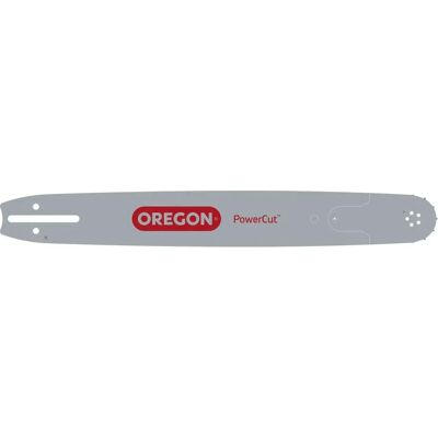 Guide de chaîne Oregon 43cm 3/8" 1,5mm PowerCut - Publicité Guide de chaîne Oregon 43cm 3/8" 1,5mm PowerCut - Publicité