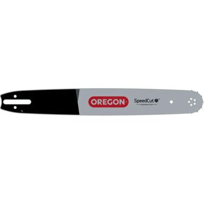 Oregon Épée De Tronçonneuse Laminée 180txlgd025 Pro 18´´ 46 Cm 050´´ 1.3 Mm Silver One Size - Publicité Oregon Épée De Tronçonneuse Laminée 180txlgd025 Pro 18´´ 46 Cm 050´´ 1.3 Mm Silver One Size - Publicité