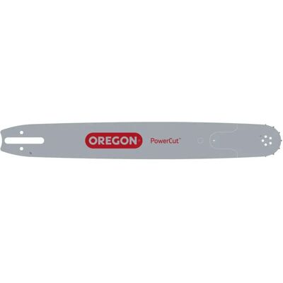 Guide de chaîne Oregon - 45cm .325" PowerCut - Publicité Guide de chaîne Oregon - 45cm .325" PowerCut - Publicité