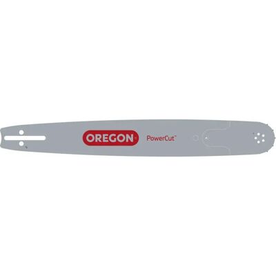 Guide de chaîne Oregon 45cm - Guide de tronçonneuse - Publicité Guide de chaîne Oregon 45cm - Guide de tronçonneuse - Publicité