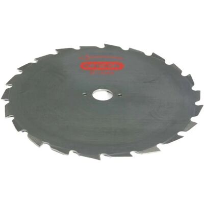 Oregon 110973 - Lame pour désembroussailleuse Maxi - 200 x 25,4 mm - Lame circulaire - Publicité Oregon 110973 - Lame pour désembroussailleuse Maxi - 200 x 25,4 mm - Lame circulaire - Publicité