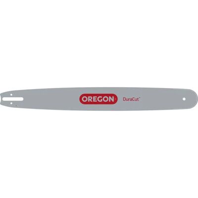 Guide de chaîne Oregon 61cm 3/8" 1,6mm 84 Maillons DuraCut - Publicité Guide de chaîne Oregon 61cm 3/8" 1,6mm 84 Maillons DuraCut - Publicité