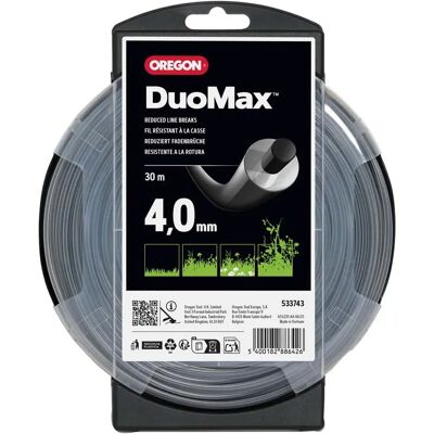 Oregon Duoline 4mm x 30m - Corde - Publicité Oregon Duoline 4mm x 30m - Corde - Publicité