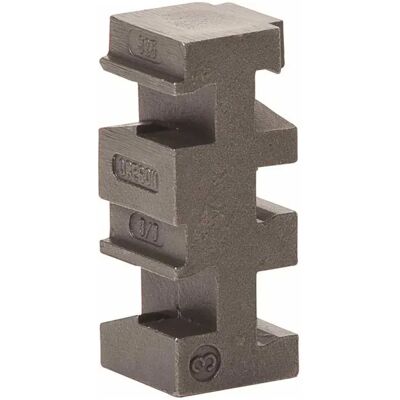 Oregon Brise-enclume Silver One Size - Publicité Oregon Brise-enclume Silver One Size - Publicité