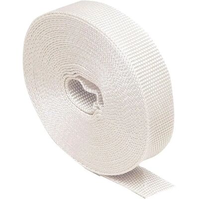 EDM - PR26 - 18 mm - 6 m - Bande de store - Publicité EDM - PR26 - 18 mm - 6 m - Bande de store - Publicité