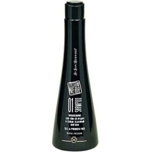 IV SAN BERNARD Passione Nera 01 Shampoo - Convient à tous types de poils - Publicité IV SAN BERNARD Passione Nera 01 Shampoo - Convient à tous types de poils - Publicité